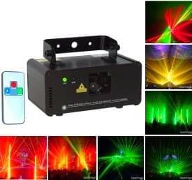 Лазер для дискотек Барнаул